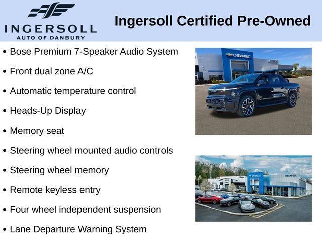 2024 Chevrolet Silverado EV RST