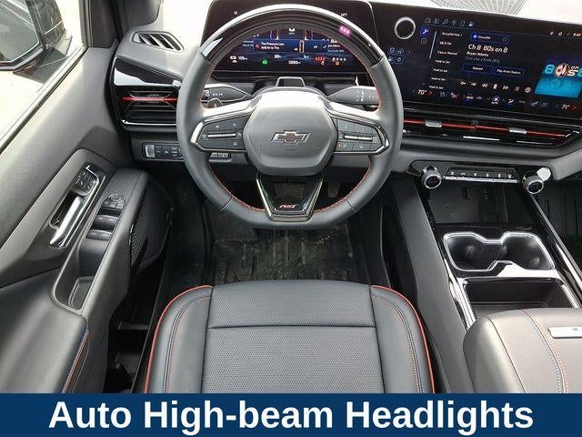 2024 Chevrolet Silverado EV RST