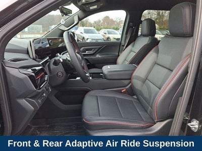 2024 Chevrolet Silverado EV RST