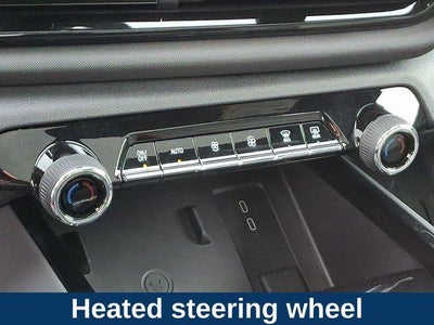 2024 Chevrolet Silverado EV RST