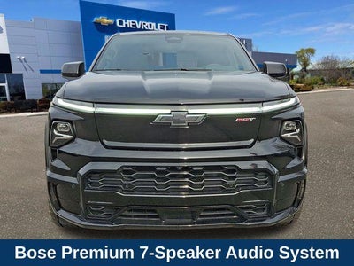 2024 Chevrolet Silverado EV RST