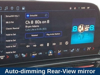 2024 Chevrolet Silverado EV RST