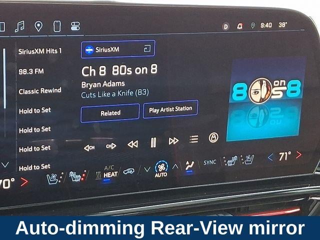 2024 Chevrolet Silverado EV RST