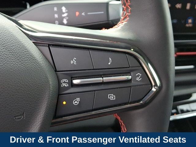 2024 Chevrolet Silverado EV RST