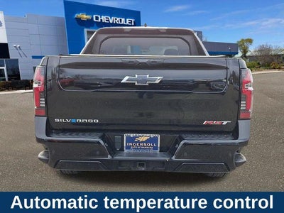 2024 Chevrolet Silverado EV RST