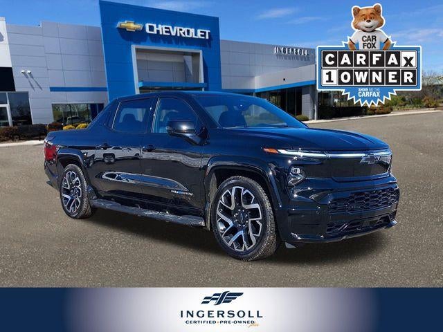 2024 Chevrolet Silverado EV RST