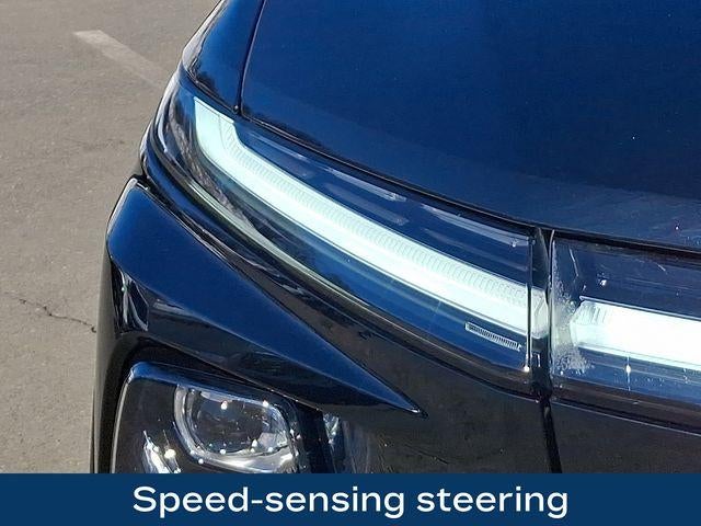 2024 Chevrolet Silverado EV RST