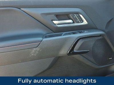 2024 Chevrolet Silverado EV RST