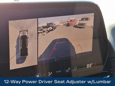 2024 Chevrolet Silverado EV RST