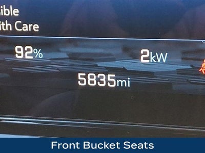 2024 Chevrolet Silverado EV RST