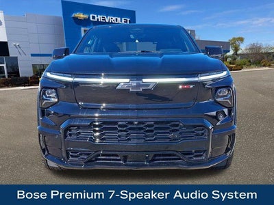 2024 Chevrolet Silverado EV RST