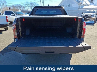 2024 Chevrolet Silverado EV RST