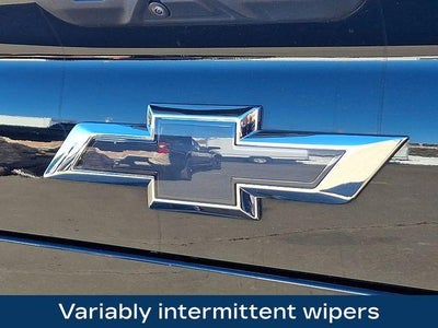 2024 Chevrolet Silverado EV RST