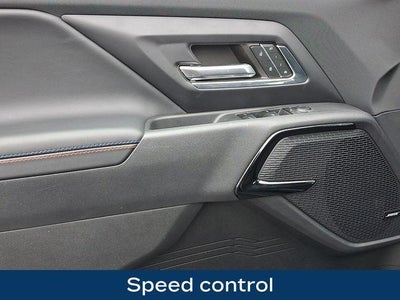 2024 Chevrolet Silverado EV RST