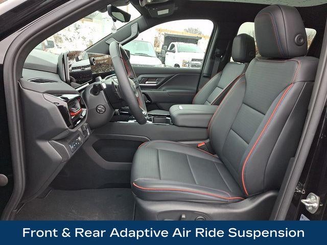 2024 Chevrolet Silverado EV RST