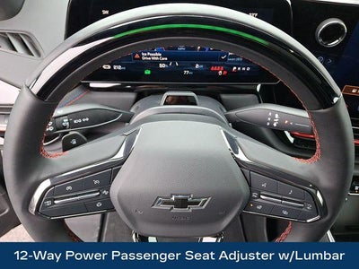 2024 Chevrolet Silverado EV RST