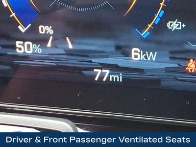 2024 Chevrolet Silverado EV RST