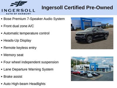 2024 Chevrolet Silverado EV RST