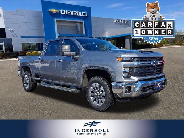 2025 Chevrolet Silverado 2500 HD LT