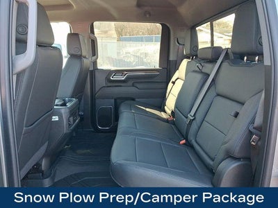 2025 Chevrolet Silverado 2500 HD LT