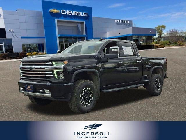 2022 Chevrolet Silverado 2500 HD High Country