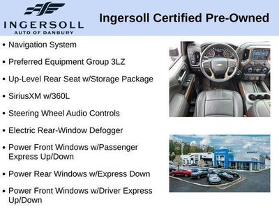 2022 Chevrolet Silverado 2500 HD High Country