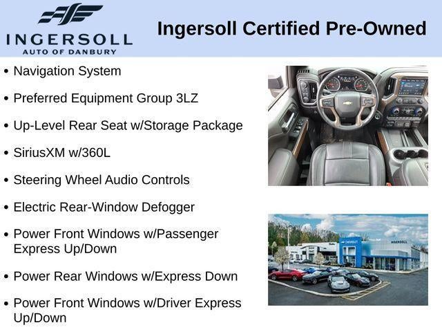 2022 Chevrolet Silverado 2500 HD High Country