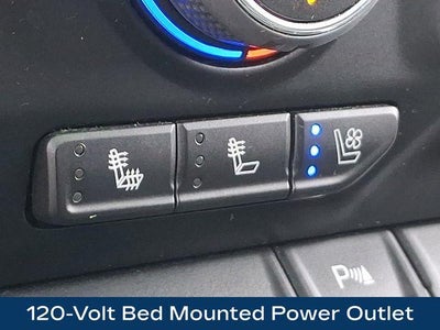 2022 Chevrolet Silverado 2500 HD High Country