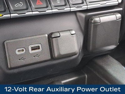 2022 Chevrolet Silverado 2500 HD High Country