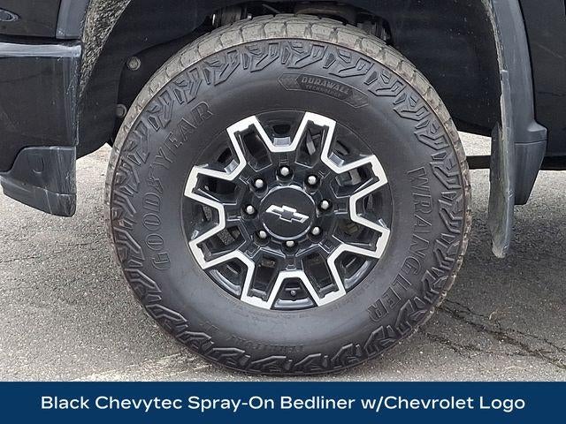 2022 Chevrolet Silverado 2500 HD High Country