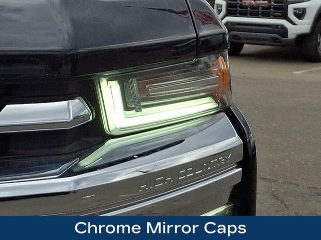 2022 Chevrolet Silverado 2500 HD High Country