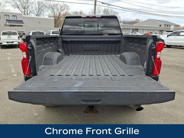 2022 Chevrolet Silverado 2500 HD High Country