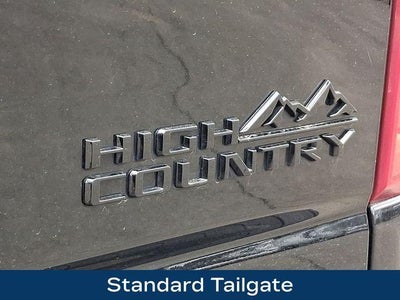 2022 Chevrolet Silverado 2500 HD High Country