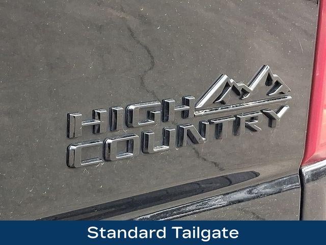 2022 Chevrolet Silverado 2500 HD High Country