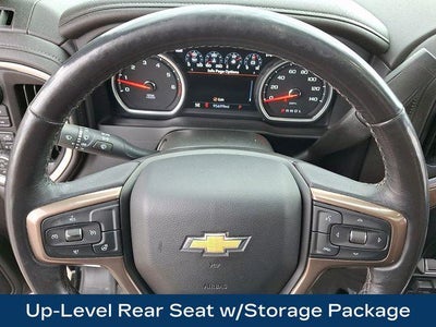 2022 Chevrolet Silverado 2500 HD High Country