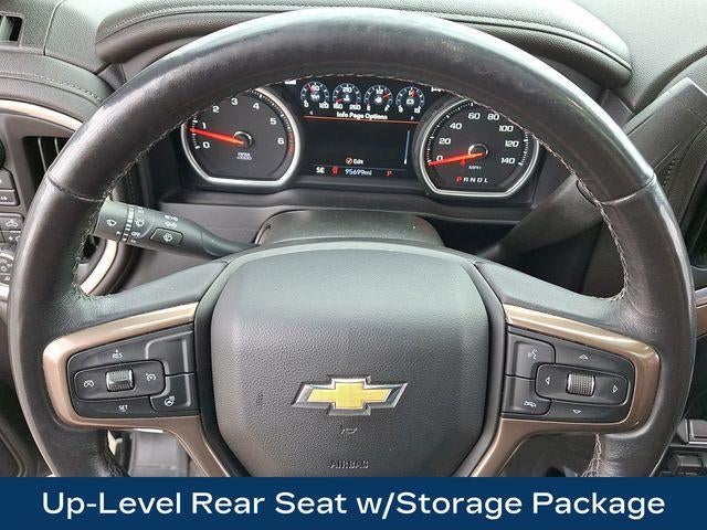 2022 Chevrolet Silverado 2500 HD High Country