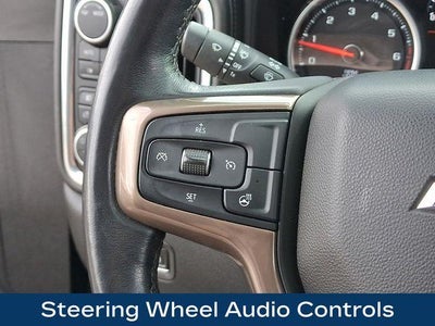 2022 Chevrolet Silverado 2500 HD High Country