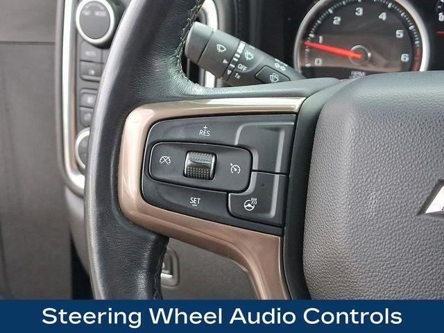 2022 Chevrolet Silverado 2500 HD High Country