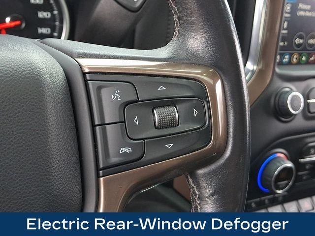 2022 Chevrolet Silverado 2500 HD High Country