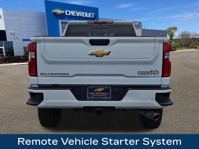 2024 Chevrolet Silverado 2500 HD High Country