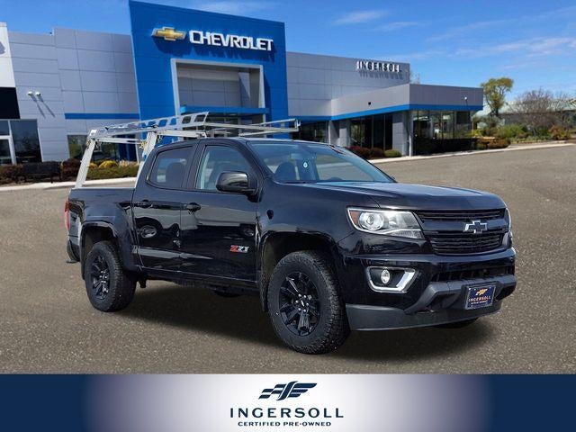 2019 Chevrolet Colorado 4WD Z71
