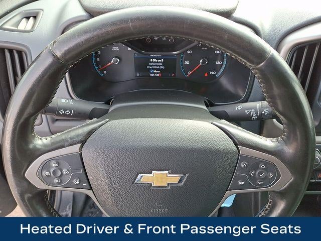 2019 Chevrolet Colorado 4WD Z71