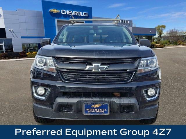 2019 Chevrolet Colorado 4WD Z71