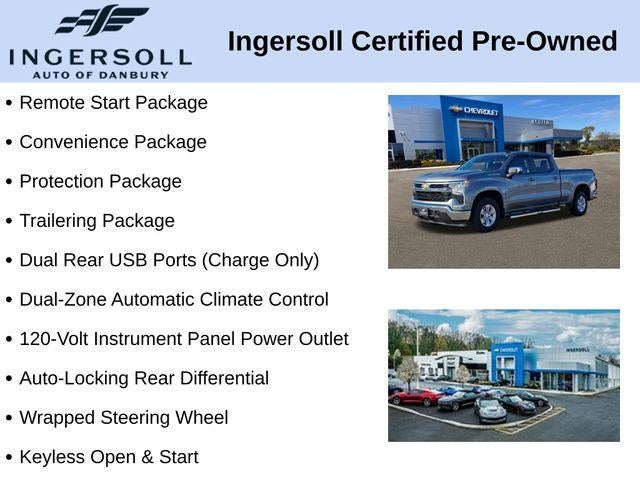 2023 Chevrolet Silverado 1500 LT