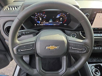 2025 Chevrolet Colorado WT/LT