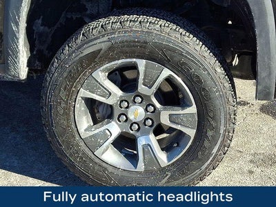 2019 Chevrolet Colorado 4WD Z71