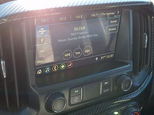 2019 Chevrolet Colorado 4WD Z71