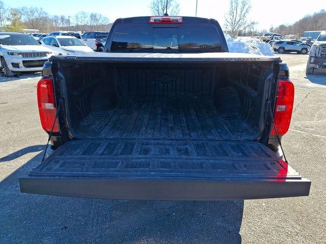 2019 Chevrolet Colorado 4WD Z71