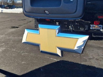 2019 Chevrolet Colorado 4WD Z71