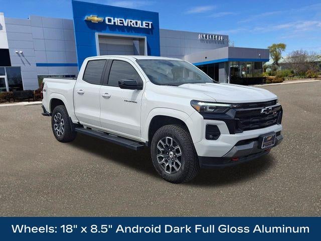 2024 Chevrolet Colorado Z71